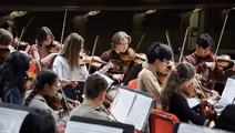 Worcester Youth Orchestras Spring Auditions: Travel to Europe in Boston