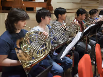 Worcester Youth Orchestras Spring Auditions: Travel to Europe