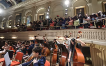 Worcester Youth Orchestras Spring Auditions: Travel to Europe