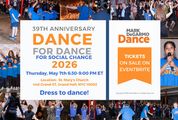 Dance for Dance for Social Change 2026 in Off-Off-Broadway