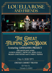 Lou Ella Rose and Friends — The Great Filipino Songbook