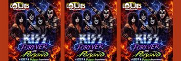KISS/POISON Tribute Concert – Sat, May 30, 7:30pm in New Hampshire