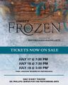 Disney's Frozen in Orlando