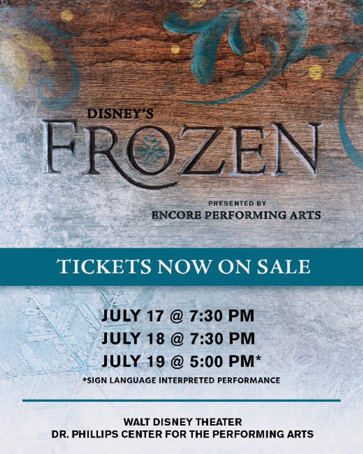 Disney's Frozen