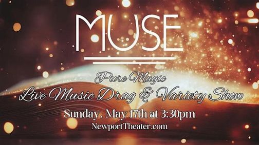 Muse — Pure Magic show poster