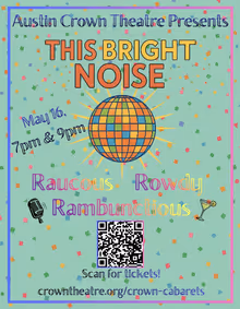 This Bright Noise show poster