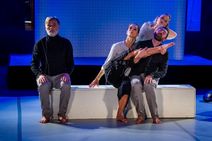 Splinters - A Feledi János Dance Theater Performance