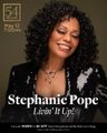 Stephanie Pope - LIVIN' IT UP! in Off-Off-Broadway