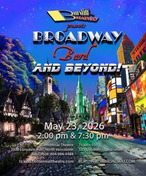 BROADWAY, BARD AND BEYOND
