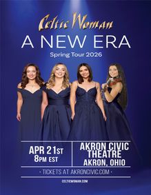 Celtic Woman: A New Era On April 21, 2026 show poster