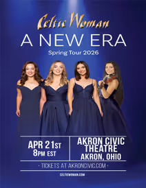 Celtic Woman: A New Era On April 21, 2026