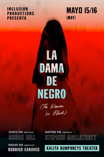 La Dama de Negro