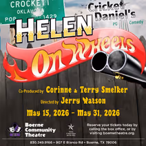 Helen On Wheels