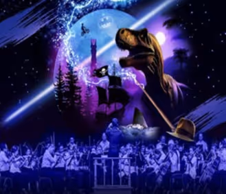 Star Wars & More with the Atlanta Symphony show poster