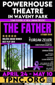 The Father show poster