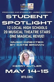 Student Spotlight, a BTE/CMVB Presented Event