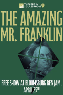 The Amazing Mr. Franklin! 