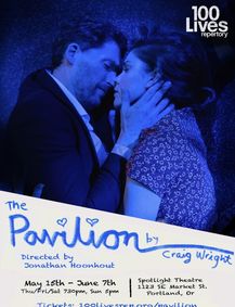 The Pavilion show poster