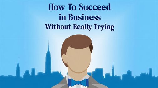 How to Succeed in Business Without Really Trying show poster