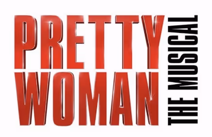 Pretty Woman the musical  show poster
