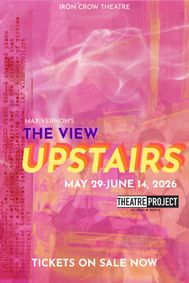 The View Upstairs show poster