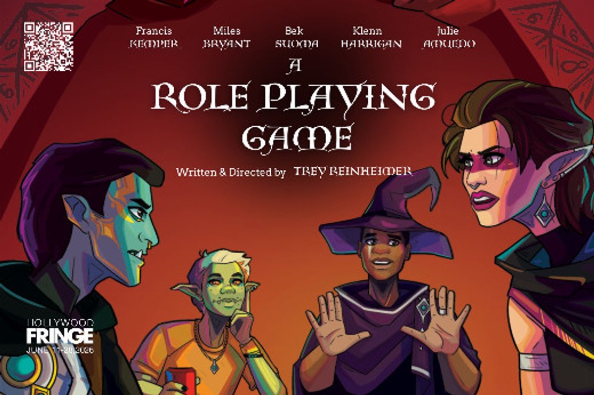 A Role Playing Game