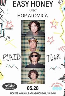 OUTDOOR CONCERT | SUMMER and GRAD CELEBRATION - EASY HONEY and MUSIC BY KOTA at HOP ATOMICA