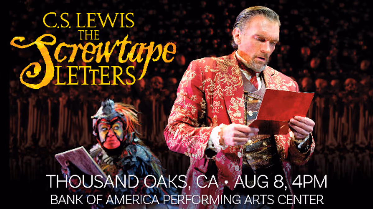 C.S. Lewis' The Screwtape Letters