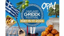Oakland Greek Festival in San Francisco / Bay Area