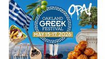 Oakland Greek Festival