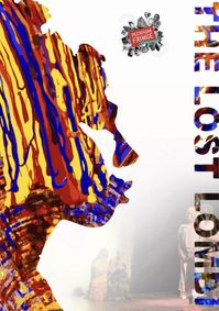 The LOST Lombi show poster