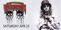 Coop's Nightmare brings The Alice Cooper Experience to Kent with Special Guest CREEDENCE 4/25! in Cleveland