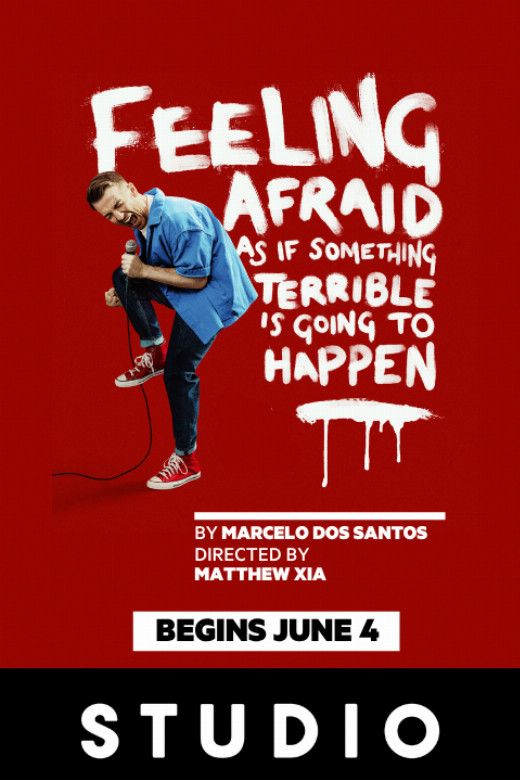 Feeling Afraid As If Something Terrible Is Going To Happen