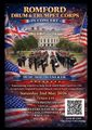 Romford Drum and Trumpet Corps USA/UK Proms in UK Regional
