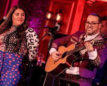 An Evening with Jaime Lozano & Florencia Cuenca