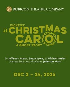 Dickens' A Christmas Carol: A Ghost Story show poster