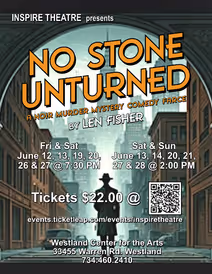 No Stone Unturned