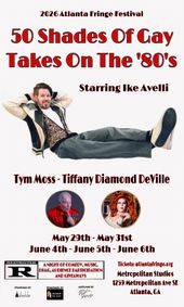 50 Shades of Gay Takes On The 80s show poster