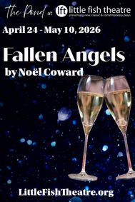 Fallen Angels show poster
