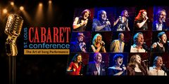 St. Louis Cabaret Conference Celebration in St. Louis
