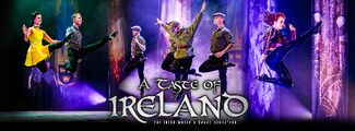 A Taste of Ireland - The Irish Music & Dance Sensation in Seattle