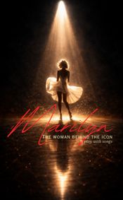 Marilyn The Woman Behind The Icon show poster