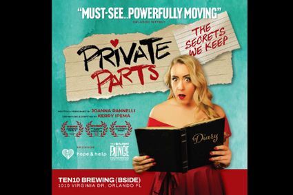 Private Parts: The Secrets We Keep show poster