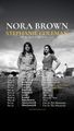 Traditional old-time Nora Brown and Stephanie Coleman live at St. George's - Bristol in UK Regional