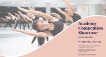 Academy Competition Showcase