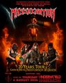 MASSACRATION at The Underworld - London in UK Regional