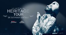 Dr. Satinder Sartaaj: Heritage Tour in Central Virginia