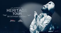 Dr. Satinder Sartaaj: Heritage Tour