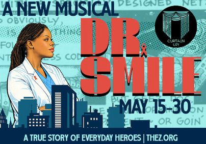 Dr. Smile show poster