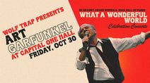Wolf Trap Presents Art Garfunkel at Capital One Hall